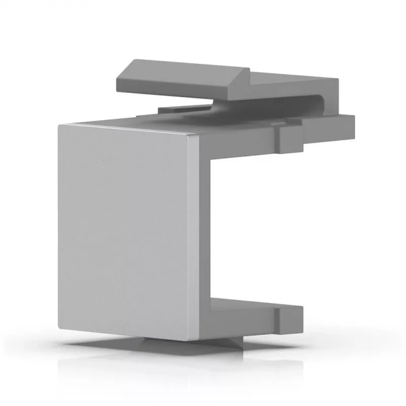 Kaapeliliitäntä Ubiquiti UISP UACC-Keystone-Blank-Insert