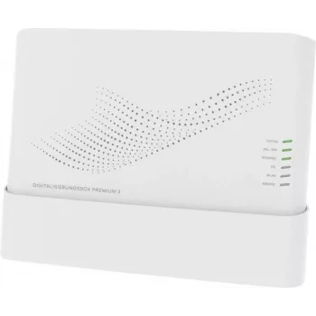 Deutsche Telekom Digitalisierungsbox Premium 2 -reititin Dual-Band 802.11a/b/g/n/ac/ax