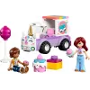LEGO FRIENDS 42675 Yksisarvisen kakkukuljetusauto
