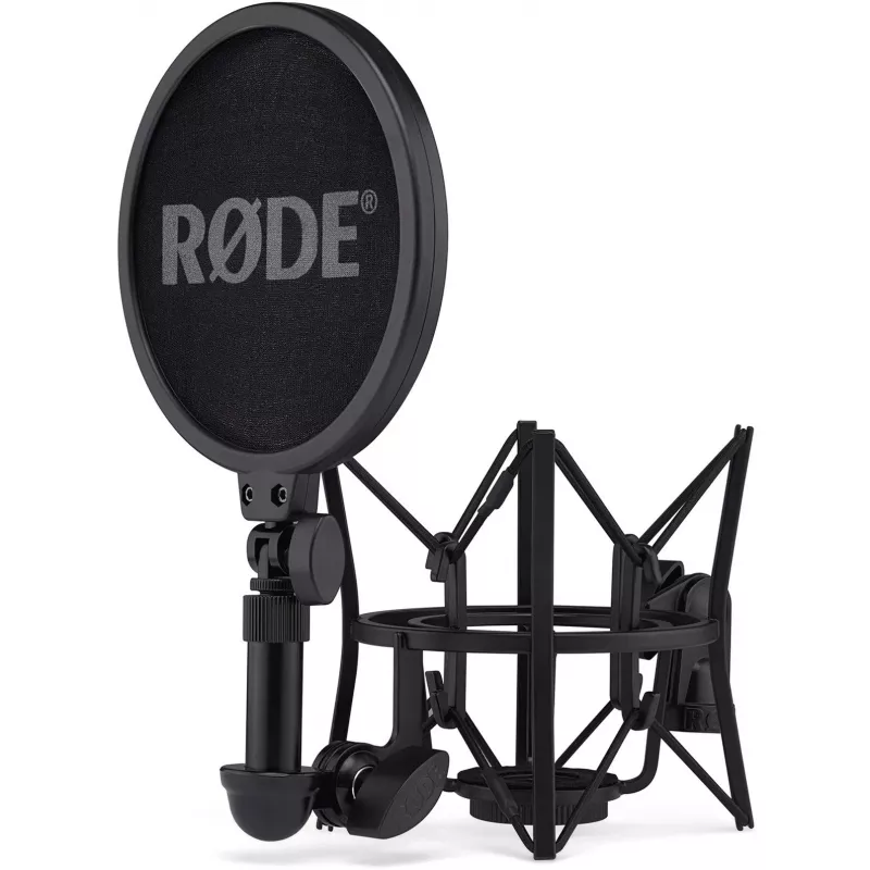 RODE NT1 5th Generation Black - kondensaattorimikrofoni