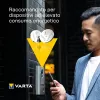 Varta 06032 kertakäyttöparisto CR2032 litium