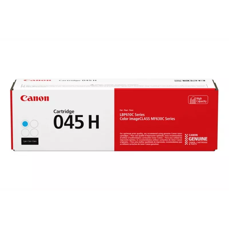 Värikasetti Canon 1245C002 2200 sivua syaani