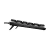Cherry KC 500 MX LP mekaaninen näppäimistö USB-C Low Profile Cherry MX -kytkimillä