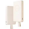 Xiaomi Magnetic Power Bank 6000mAh litiumioni (Li-Ion) langaton lataus