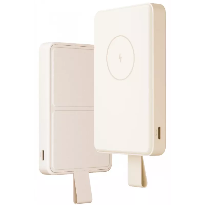 Xiaomi Magnetic Power Bank 6000mAh litiumioni (Li-Ion) langaton lataus
