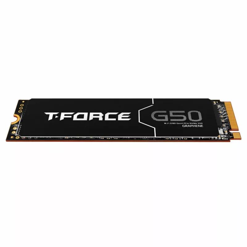 Team Group T-FORCE G50 - SSD - 1 TB - sisäinen - M.2 2280 - PCIe 4.0 x4 (NVMe)