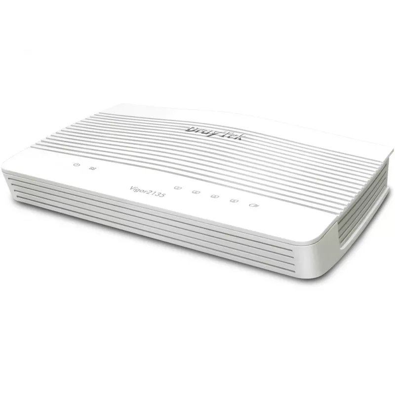 Johdollinen reititin DrayTek Vigor2135 Gigabit Ethernet