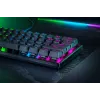 Razer Huntsman V3 Pro Mini näppäimistö pelikäyttöön USB QWERTZ Deutsch musta