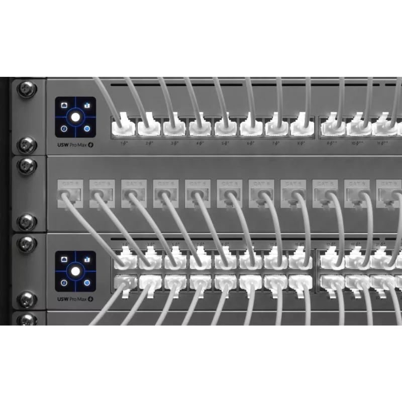 Ubiquiti UACC-Cable-Patch-EL-0.15M-W verkkokaapeli läpikuultava, valkoinen Cat6