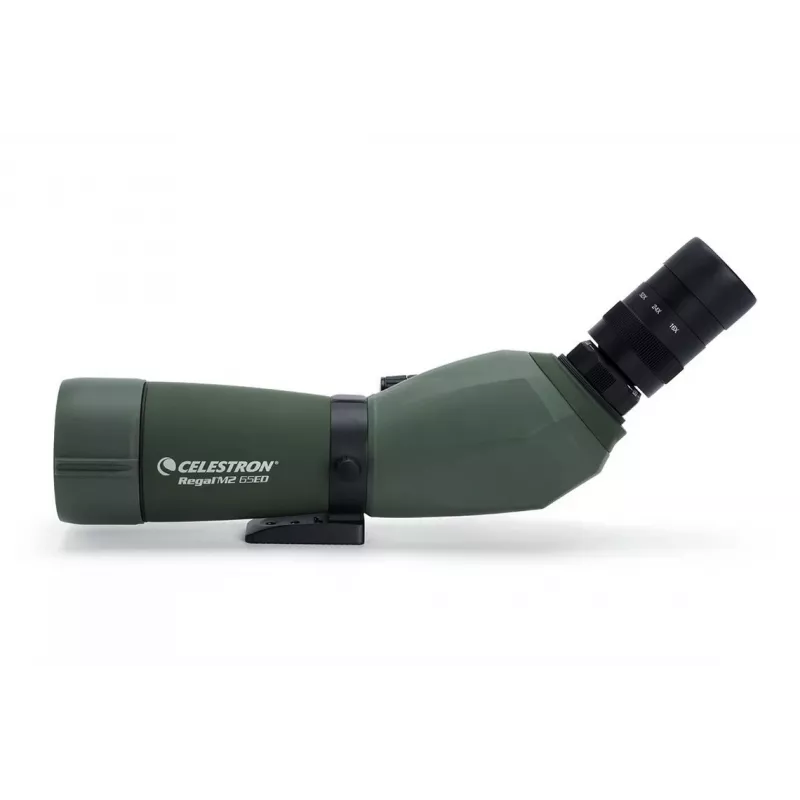 Celestron Regal M2 65ED kaukoputki 48x BaK-4 musta, vihreä
