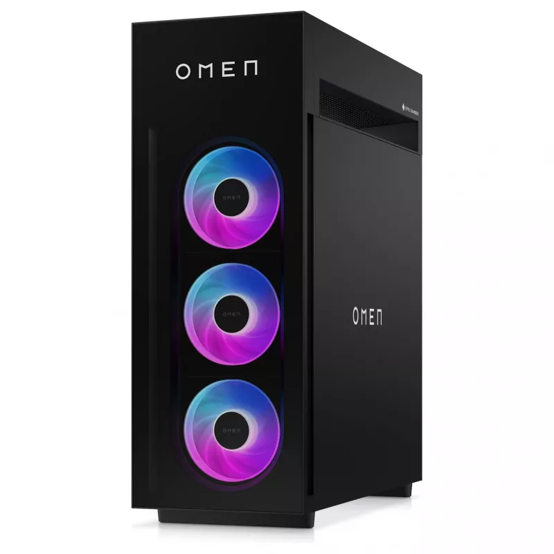 HP OMEN MAX 45L GT23-0091ng AMD Ryzen™ 9 9950X3D -peli-PC