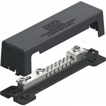Obo Bettermann 5015111 salamasuojakomponentti musta