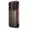 Oukitel WP300 5G älypuhelin, 6,8 tuumaa, 12 Gt RAM, 512 Gt, 16000 mAh, IP69K, Android 15, punainen