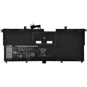 Dell-akku, 46 Wh, 4 kennoa (NNF1C)