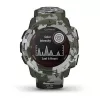 GPS-kello Garmin Instinct Solar Camo Edition maastokuvio