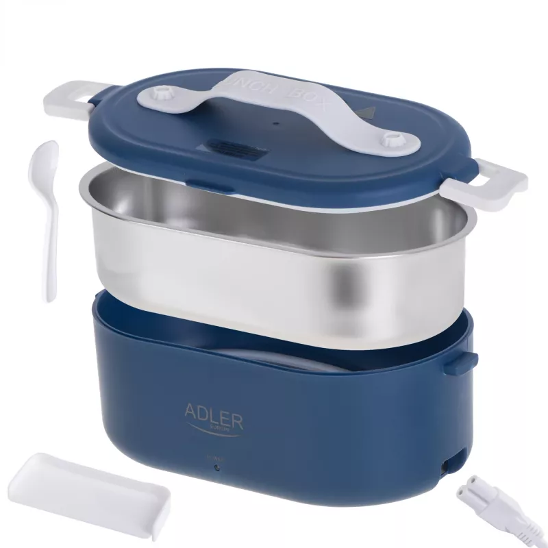 Adler sähköinen lounasrasia | AD 4505 | materiaali muovi | sininen