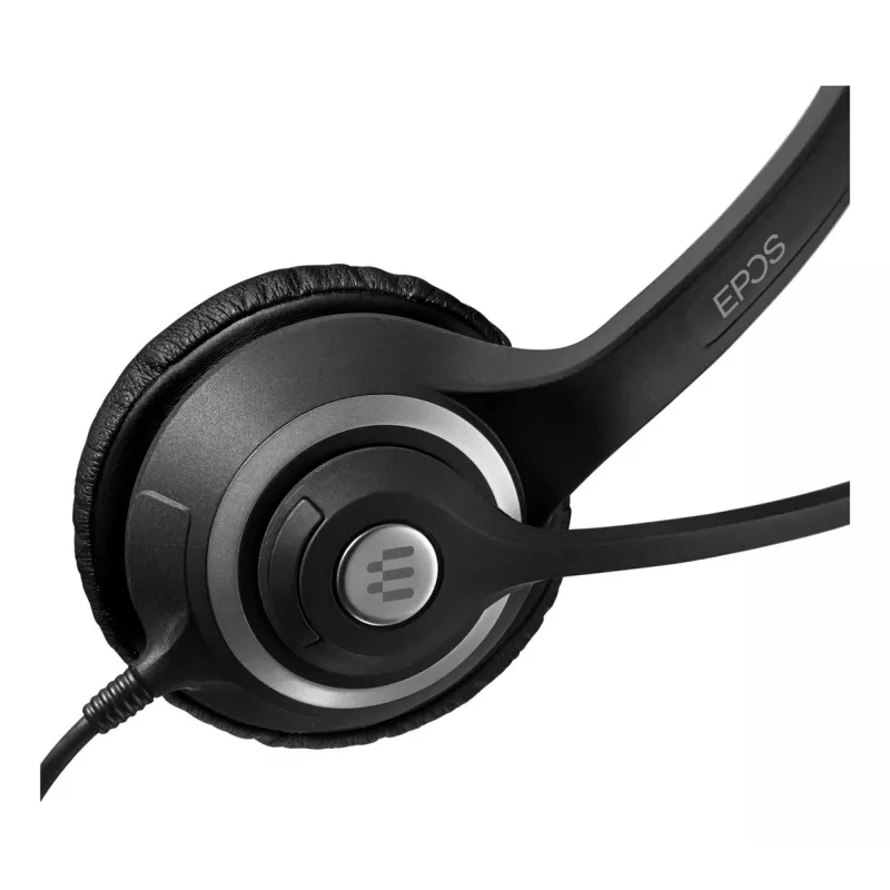 EPOS IMPACT SC 230 USB MS II Mono USB-A-headset johdossa puhelunhallinta Microsoft-sertifioitu (1000578)