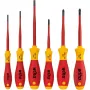 Wiha SoftFinish electric schlankFix ruuvimeisselisarja 3201K601