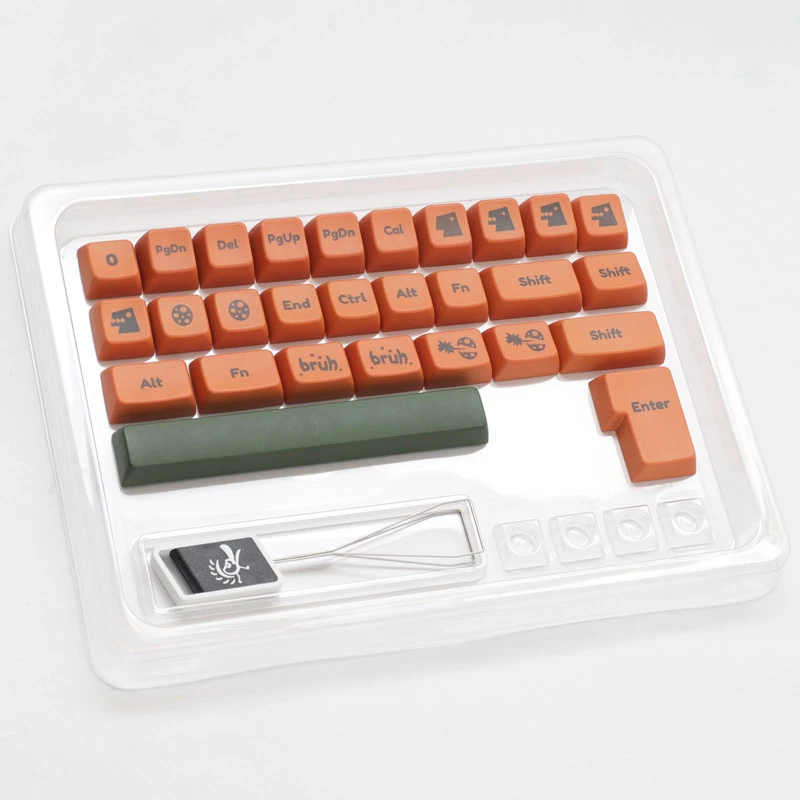 Ducky DCA132-USDINMDPH1 syöttölaitteiden lisävaruste näppäinhattu