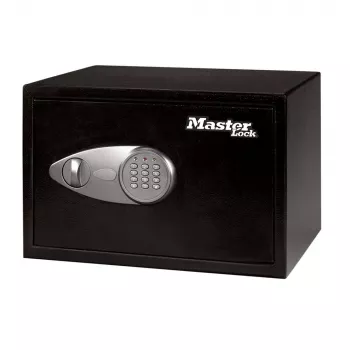 MASTER LOCK keskikokoinen digitaalinen yhdistelmäkassakaappi