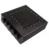Palvelin Akasa Pascal TN Rack musta