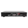 Telestar 5700550 radio internet digitaalinen musta, metallinen