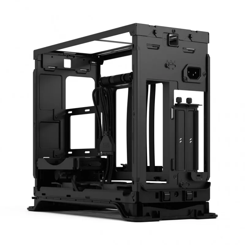 Fractal Design Era 2 Mini Tower Charcoal, Grey