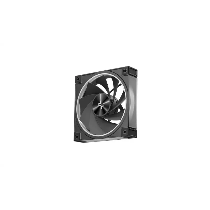 DeepCool CG580 4F V2 Midi Tower musta