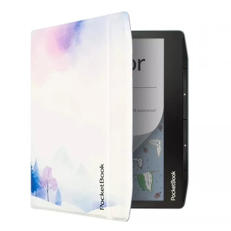 Lukulaitteen tarvikekotelo 7 WINTERTIME/FL-700-WTP-WW Pocket Book