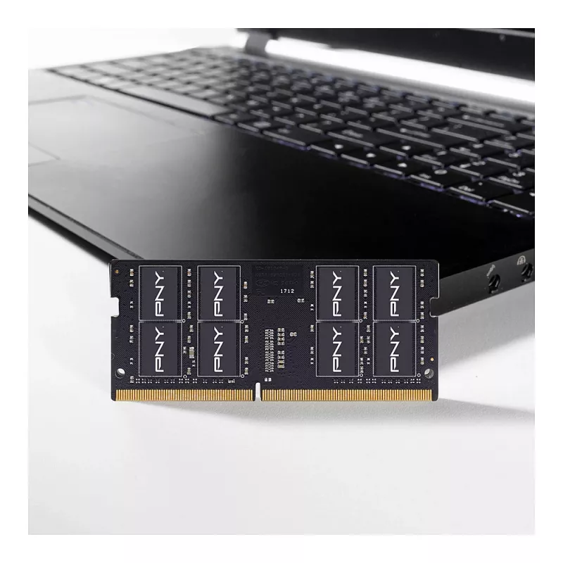 PNY Performance - DDR4 - moduuli - 8 GB - SO DIMM 260-PIN