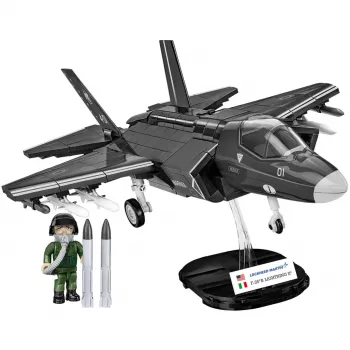 Rakennuspalikat F-35B STOVL Lightning II 610 osaa