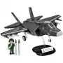 Rakennuspalikat F-35B STOVL Lightning II 610 osaa