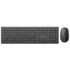 ALOGIC Echelon USB-C ladattava langaton hiiri- ja näppäimistösarja Full-size QWERTZ