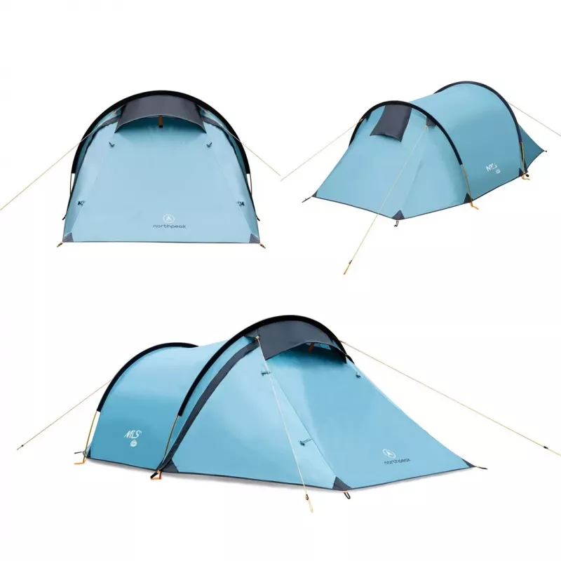 Retkeilyteltta - Nils Camp NC6003 North Peak