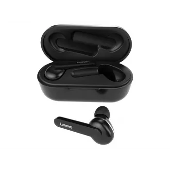 Lenovo TWS Bluetooth -kuuloke HT28 musta
