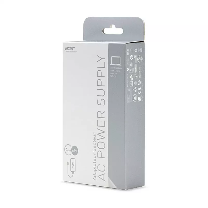 Virtalähde Acer AC-sovitin 65W
