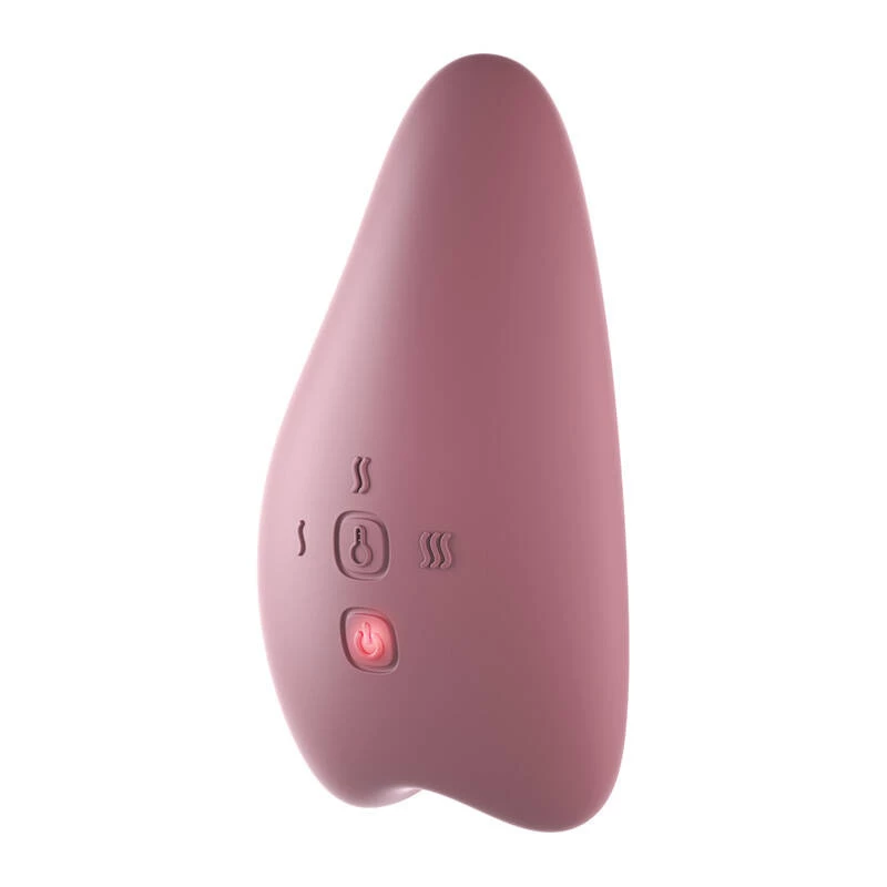Momcozy LM01 imetyksen hierontalaite, vaaleanpunainen