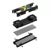 SSD-kiintolevy PNY 2 TB M.2 PCI Express 5.0 NVMe CS3150