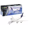 Lentokone Revell Boeing 747-8 Lufthansa New Livery