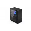 Endorfy Ventum 200 Air ATX Full Tower Tempered Glass PC-kotelo