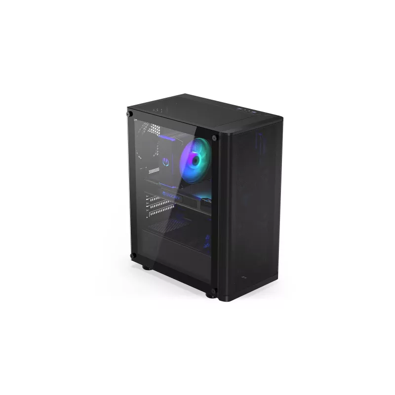 Endorfy Ventum 200 Air ATX Full Tower Tempered Glass PC-kotelo