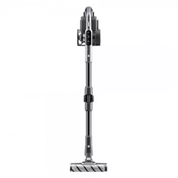 2-in-1-varsi-imuri Jimmy H8 Flex – langaton akku 25,2 V, 550 W, pussiton 0,5 L, musta