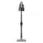 2-in-1-varsi-imuri Jimmy H8 Flex – langaton akku 25,2 V, 550 W, pussiton 0,5 L, musta