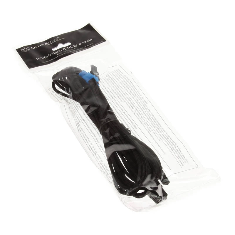 Silverstone SST-PP06B-2PCIE70 liitäntätarvike