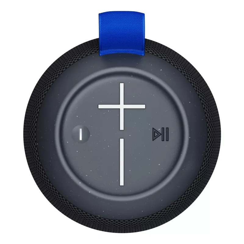 Logitech Ultimate Ears WONDERBOOM PLAY - kaiutin - kannettava - langaton - Bluetooth - Active Black (984-001948)