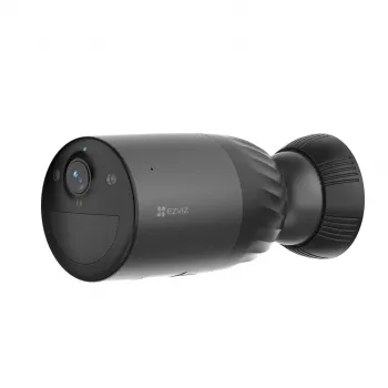 IP-valvontakamera EZVIZ BC1c 4K luoti, 8 MP, 3840×2160, 2,8 mm, 135° diagonaali, Wi-Fi, akku 10400 mAh, IP65