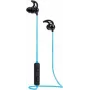 Manhattan Bluetooth In-Ear-kuulokemikrofoni, monivärinen kaapelivalo, ympärisuuntaava mikrofoni, integroidut säätimet, korvakoukut turvalliseen kiinnitykseen, n. 5 tunnin käyttöaika, max. kantama 10 m, Bluetooth v4.0, sateenpitävä, USB-A latauskaapeli sis., 3 vuoden takuu