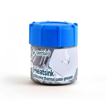 Gembird TG-G15-02 silikonipohjainen lämpötahna jäähdytyselementeille, 15 g