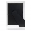 ZEP Rosel White 13x18 puinen muotokuva AC257W