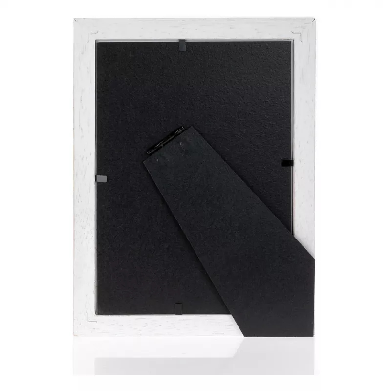 ZEP Rosel White 13x18 puinen muotokuva AC257W